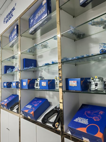 Guangdong Huimen Industrial Co., Ltd. productielijn van de fabrikant