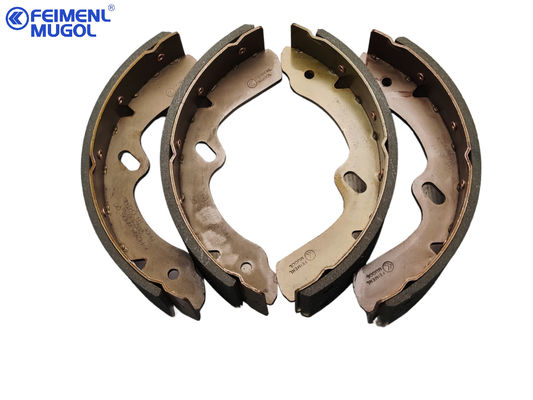 5-87870023 JMC1030 Autoonderdelen Bremschoenen Voor Chinese Truck JMC Truck 493Q1B/ZQ3