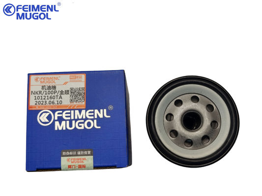 1012160TA Motoroliefilter Voor Isuzu Truck NKR NHR 4JB1 Auto Fuel System Onderdelen
