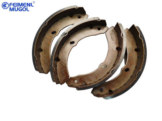 5-47110059 5471100590 Autoonderdelen Bremschoenen Voor ISUZU NKR 100P vrachtwagen