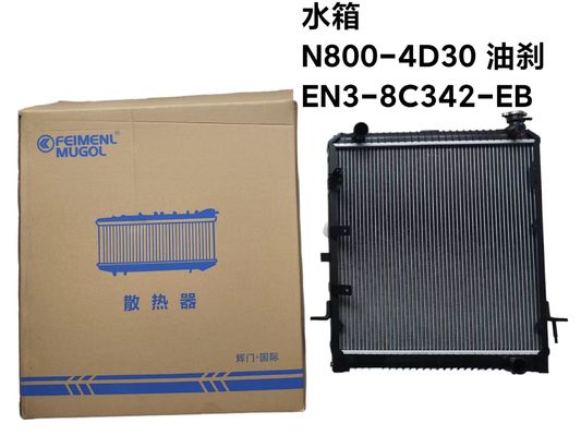 Feimenl Mugol Radiator Truck Auto Part DN3-8C342-DD Voor JMC N800 4D30 Dieselmotor System Parts