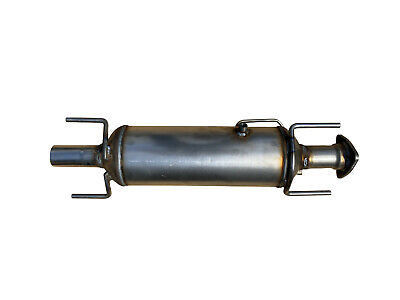 Silencer met katalysator met deeltjesvanger voor JMC 1040 1041 120110040