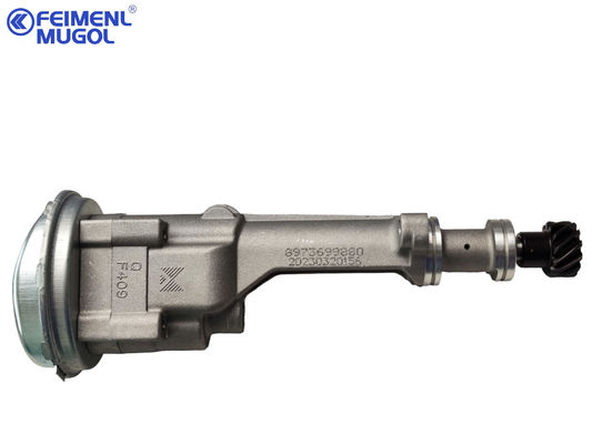 Goede prijs 8973699880 Motoronderdelen Oliepomp Voor Isuzu Trucks 600p 4kh1 Motor online