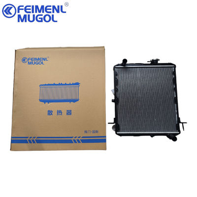 Goede prijs Feimenl Mugol Radiatorconstructie ISUZU NPR NQR 4HK1 8-98046663-0 online