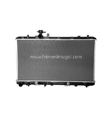 Goede prijs 8971372730 Auto aluminium radiator Voor Isuzu NPR 600P 4BE1 4BD1 4JB1T Diesel motor online