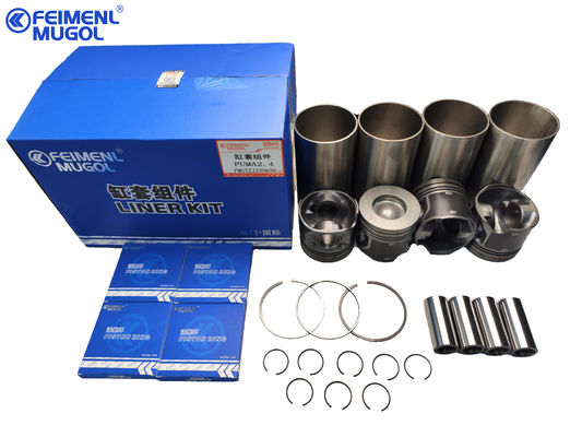 Goede prijs Liner Kit voor Transit V348, Land Rover 2.4 Kit met cilinder Liner Piston Ring Bearing Gasket online