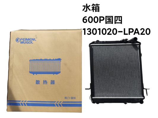 Goede prijs Radiator ASSY ASM Isuzu 600P EURO 4 1301020-LPA20 Isuzu 4kh1 Dieselmotoronderdelen online