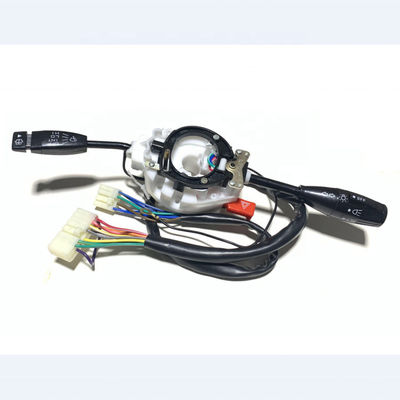 Goede prijs Kolomschakelaar ISUZU Truck Parts For NKR NHR NPR NQR 8-97071005-2 online