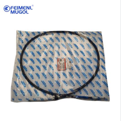 Goede prijs OEM Achterste rechterhandremkabel 3508600DB5 voor Baodian 4D30, 2095mm lang online