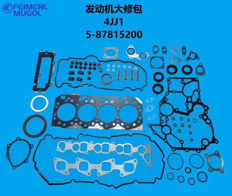 Goede prijs 5-87815200 Genuine Engine Overhaul Kit – Premium 3.0L 4JJ1 for Isuzu D-MAX & MU-X online
