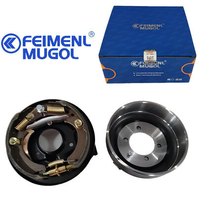 Goede prijs Precisie-ontworpen 8-94378401 OEM remtrommelassemblage voor Isuzu NHKR, voor stabiele en consistente prestaties. online