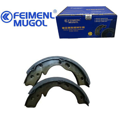 Goede prijs Betrouwbaar aftermarket handremschoen K4449 voor Kaiyun Euro 3, ontworpen voor langdurige duurzaamheid en stabiliteit. online