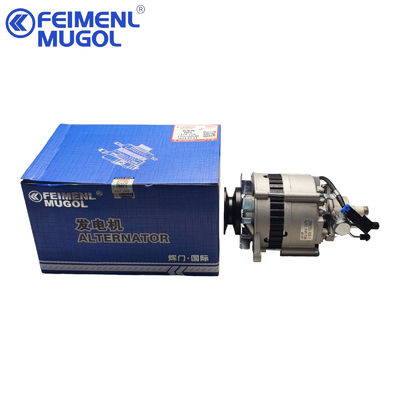 Generatorassemblage JMC1030 Motor Autoonderdelen Alternator 12V 80A 3701100DT-CK