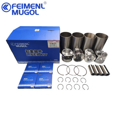8409919990 Cilindervoeringset JMC1030 JMC1040 Cilindervoeringset JX493ZLQ Isuzu