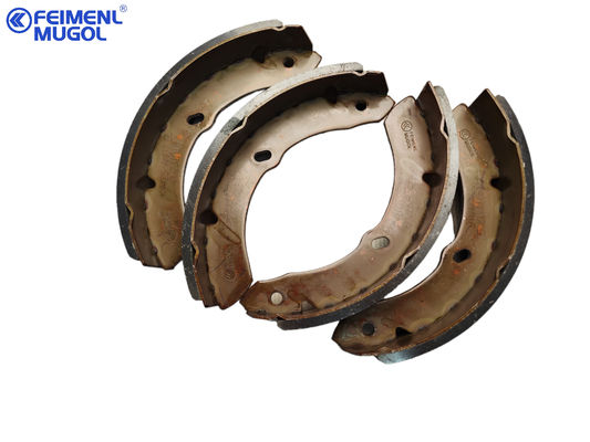 5-47110059 remschoenen Achterste voor Isuzu Truck Remondelen NKR55 4JB1 600P 8970350851 100P