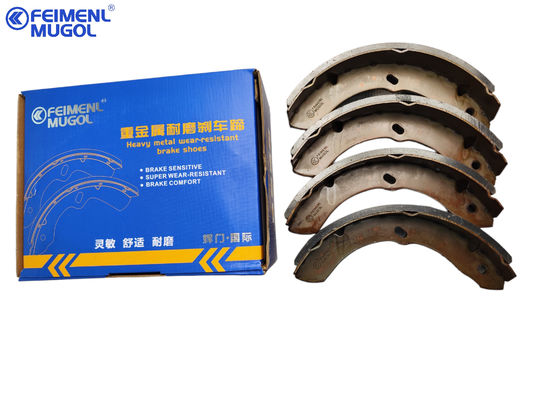 5-47110059 remschoenen Achterste voor Isuzu Truck Remondelen NKR55 4JB1 600P 8970350851 100P