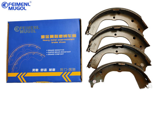 JMC1020 Autoonderdelen Bremsschoenen Chinese Truck JMC1040 Truckonderdelen 493ZQ3/ZQ4/ZQ4A