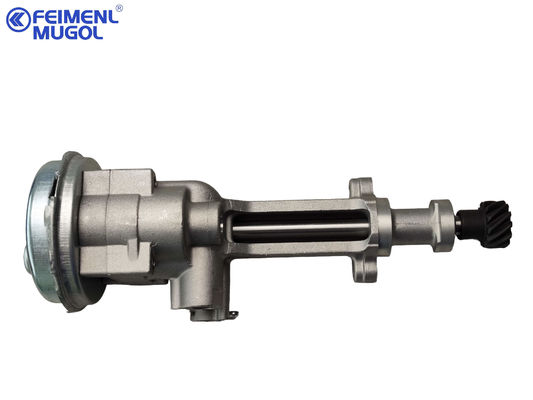 4JB1-TC1 Motoronderdelen Oliepomp Isuzu Motor System Onderdelen 8973859850