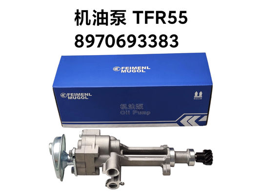 JMC1020 4JB1 8970697383 8-97069738-3 Motor System Parts Isuzu 4jb1 Oliepomp