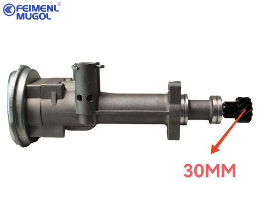 4JB1-TC1 Motoronderdelen Oliepomp Isuzu Motor System Onderdelen 8973859850