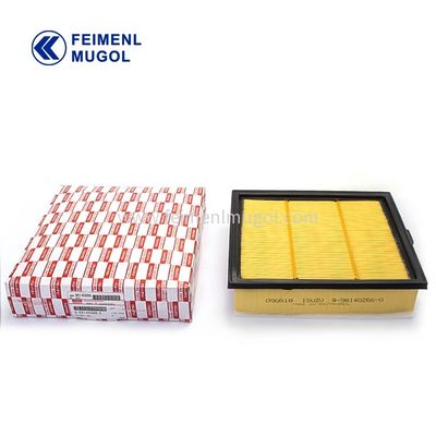 8-98140266-0 8981402660 Kabine luchtfilter assemblage Isuzu vrachtwagens Onderdelen