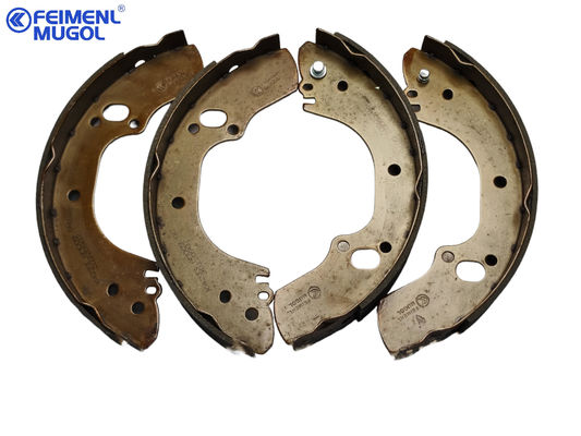 8-97191108-0 8971911080 Autoonderdelen Bremschoenen Voor ISUZU TFS