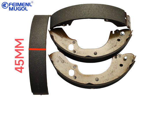 8-97191108-0 8971911080 Autoonderdelen Bremschoenen Voor ISUZU TFS