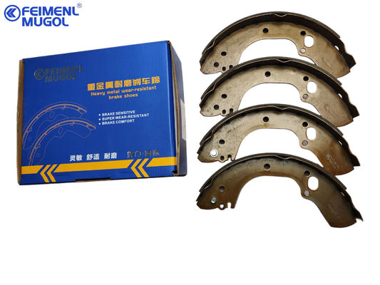 8-97191108-0 8971911080 Autoonderdelen Bremschoenen Voor ISUZU TFS