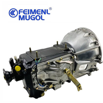 Japanse 4jb1 Dieselmotor versnellingsbak voor Isuzu NKR Truck Parts TFR54 Transmission ASSY