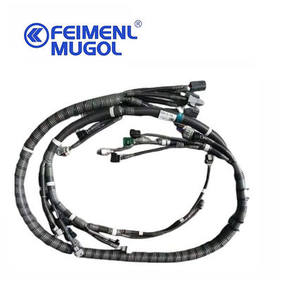 8980345374 Harness Engine 4JJ1 Isuzu Graafmachine Onderdelen 8-98035054-4 8980350544