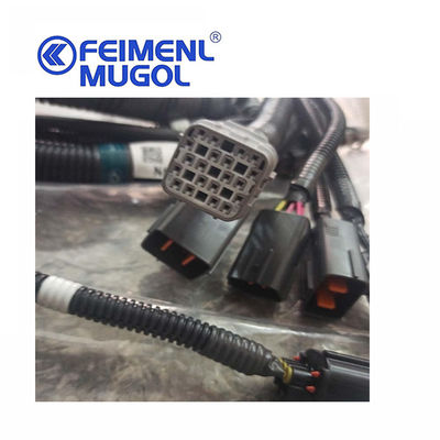 8980345374 Harness Engine 4JJ1 Isuzu Graafmachine Onderdelen 8-98035054-4 8980350544