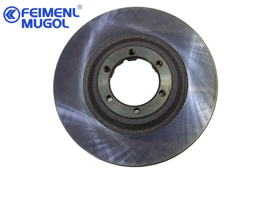 Achterremsplaat voor Ford Transit V348 PUMA2.4 6C11-2A315-AB