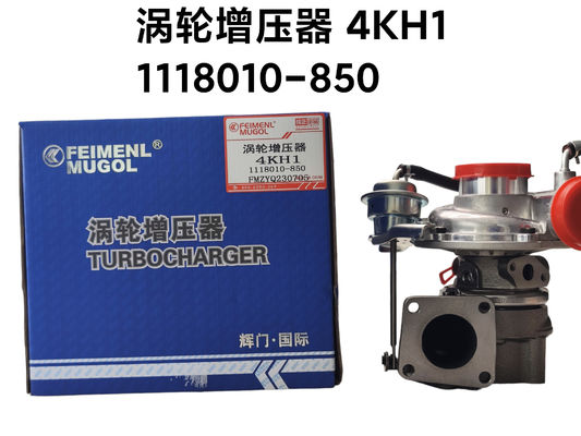 Feimenl Mugol Isuzu/600P, 4KH1 Motor Turbocompressor Onderdelen 1118010-850 Turbocompressor Voor Isuzu D-max