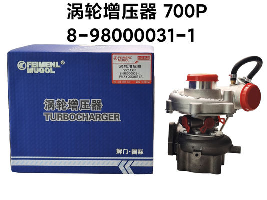 4HK1 Turbocompressor 8-98000031-HM Voor ISUZU/700P Truck Engine System Parts