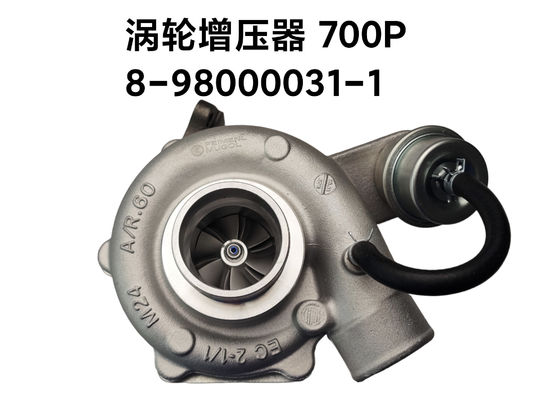 4HK1 Turbocompressor 8-98000031-HM Voor ISUZU/700P Truck Engine System Parts
