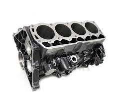 Cylinderblok voor QINGLING 600P 4KH1CN5LS 1002011-TPR06 Truck Auto Part