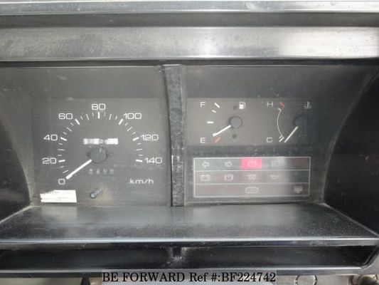Clustermeter compleet voor JMC 1030 380010064 JMC auto-onderdelen