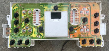 Clustermeter compleet voor JMC 1030 380010064 JMC auto-onderdelen