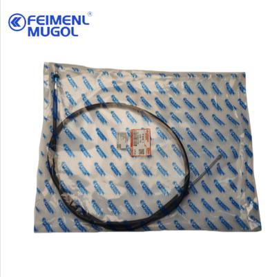 OEM-kwaliteit 8-94365774-HM Achter Remkabel Links voor Baodian/TFR modellen, 2030mm lang, voor veilig en nauwkeurig remmen
