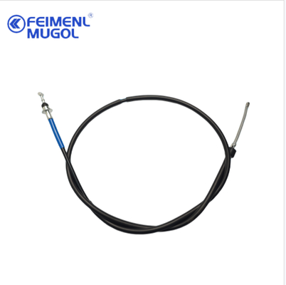 OEM-kwaliteit 8-94365774-HM Achter Remkabel Links voor Baodian/TFR modellen, 2030mm lang, voor veilig en nauwkeurig remmen