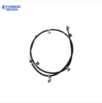 3507010-T60PR-HM Achterste linker handremkabel, 2470mm, gebouwd voor JMC Daka (T60 Pickup) – niveau precisie
