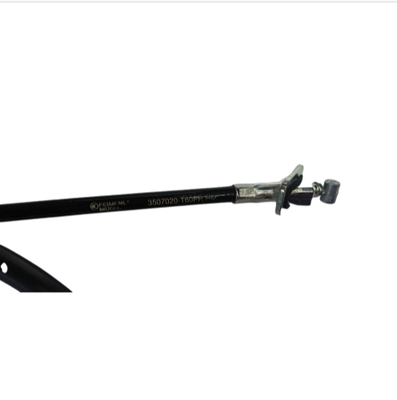 3507010-T60PR-HM Achterste linker handremkabel, 2470mm, gebouwd voor JMC Daka (T60 Pickup) – niveau precisie