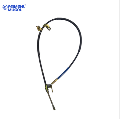 Verlengde bediening, 2120mm Achter Linker Handremkabel JP1-2A809-AC-HM voor JMC New Baodian & Yuhu 3