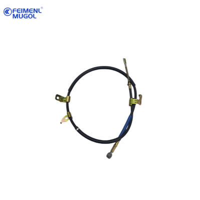 Verlengde bediening, 2120mm Achter Linker Handremkabel JP1-2A809-AC-HM voor JMC New Baodian & Yuhu 3