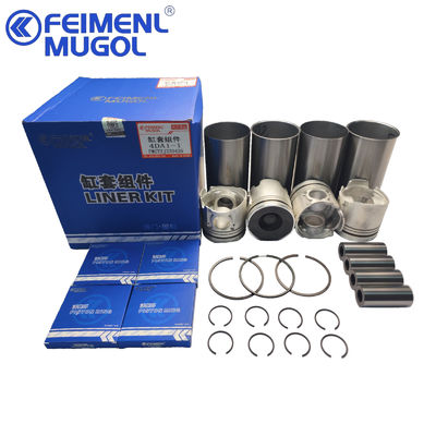 Goede prijs 8409919990 Truck JAC Auto Parts 4DA1 Cylinder Liner Kit JAC1025 JAC1030 JAC1040 Liner online