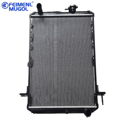 Goede prijs 130110012 JMC1030 Diesel radiator Voor JMC lichte vrachtwagen ISUZU Autoonderdelen Radiator 8-94474171-0 online