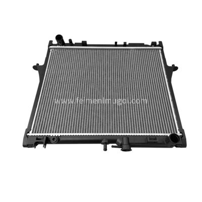 Goede prijs 8970936920 Auto aluminium radiator Voor Isuzu 600P 4JB1T NPR 4BE1 4BD1 motor online