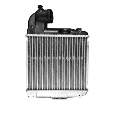 Goede prijs Isuzu Truck Aluminium Radiator 8971372730 Voor 600P 4JB1T NPR 4BE1 4BD1 online