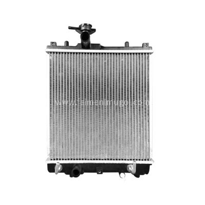 Goede prijs Aluminium radiator 8944741714 8971372730 Voor Isuzu NHR 600P 4JB1T 4BE1 4BD1 online