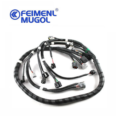 Goede prijs 8-97362843-7 8973628435 4HK1 Isuzu Motor Bedrading Harness Kabel 8-97362843-7 8973628437 online